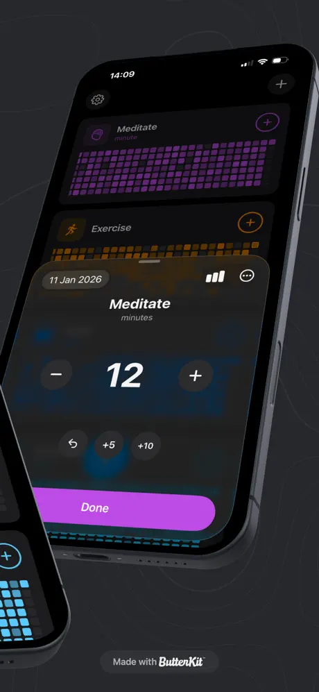 Habit Talk screenshot