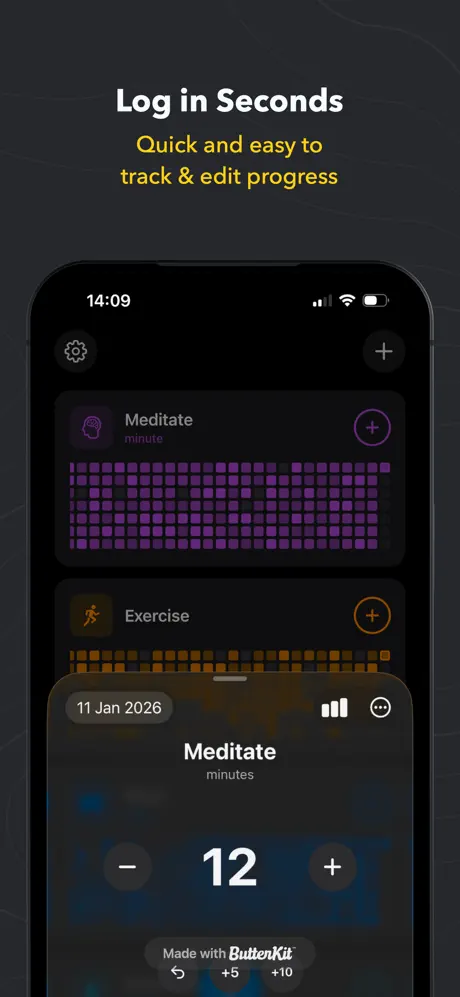 Habit Talk screenshot 4