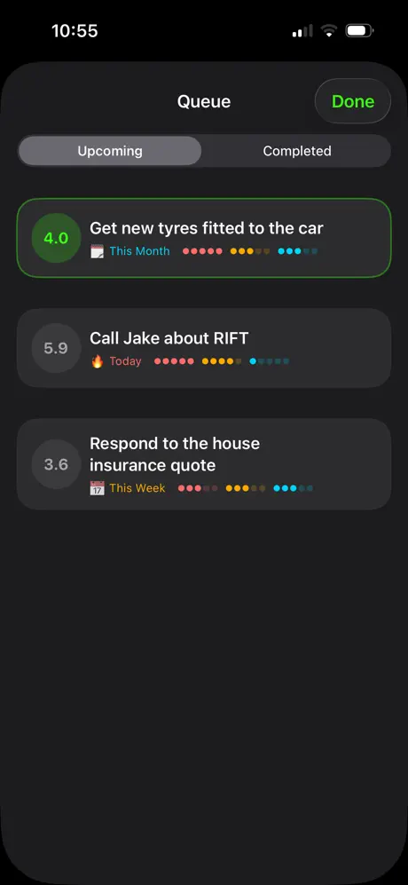 Frogist screenshot 4