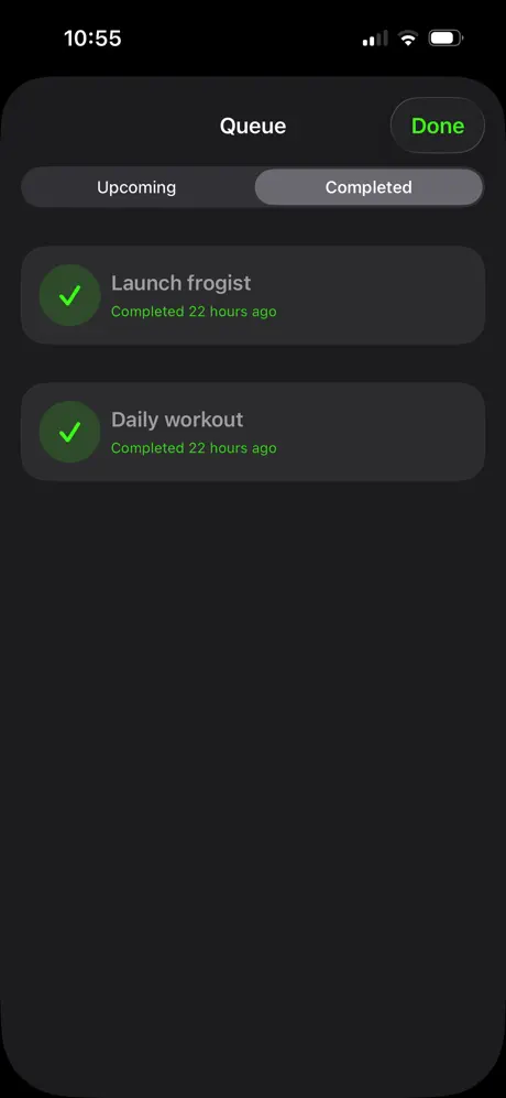 Frogist screenshot 5