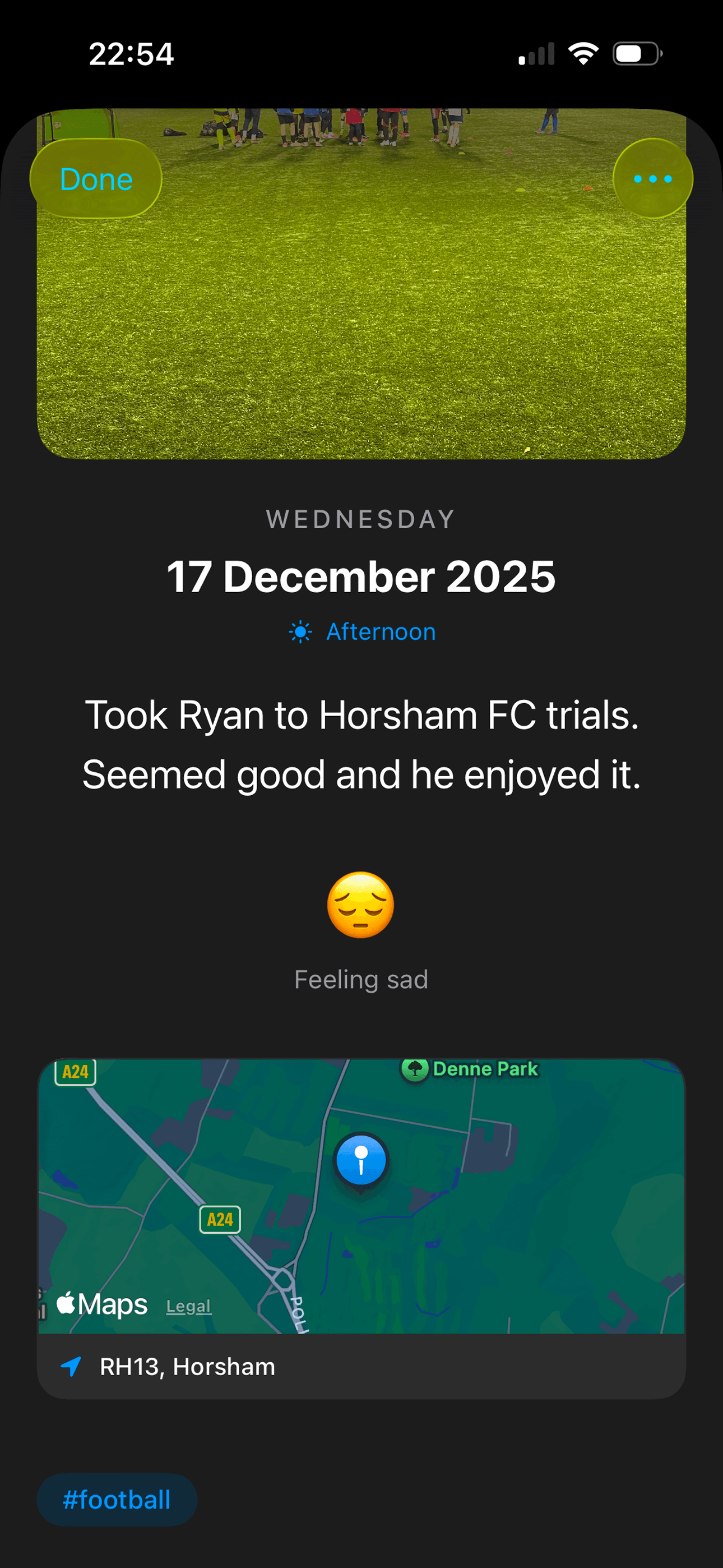 Reflect screenshot 4