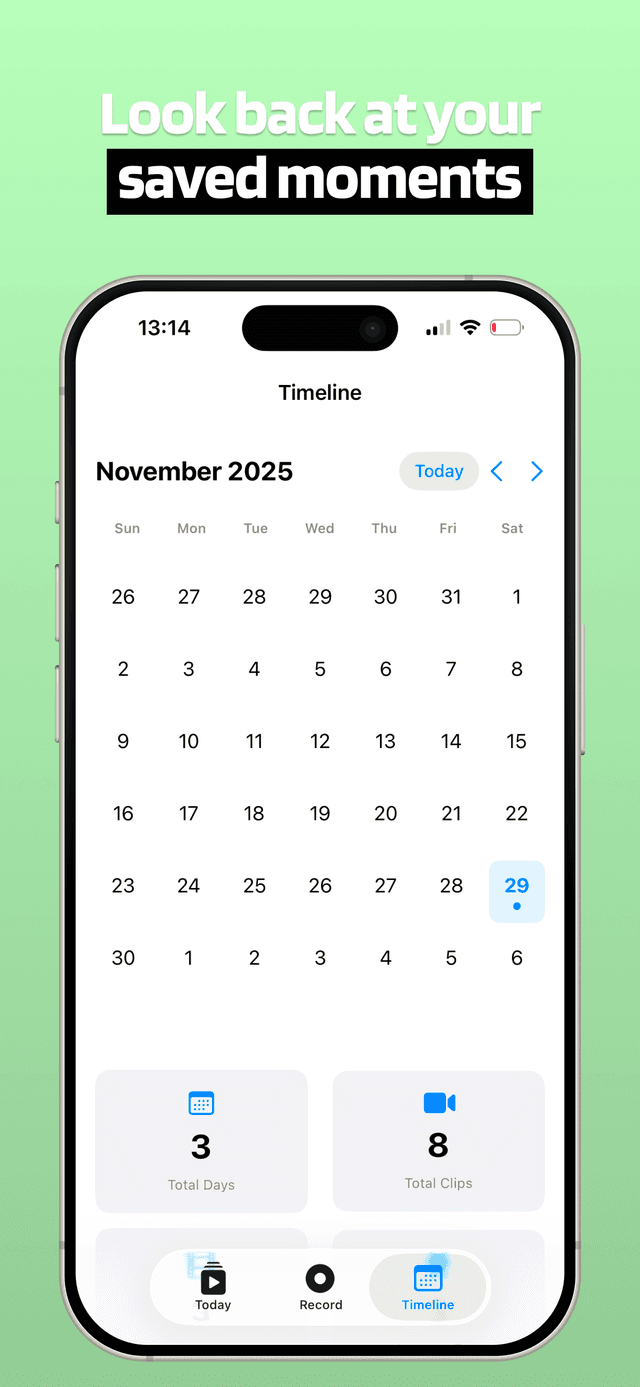 Seconds screenshot 3
