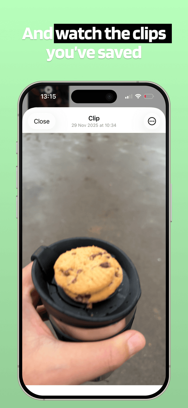 Seconds screenshot 4