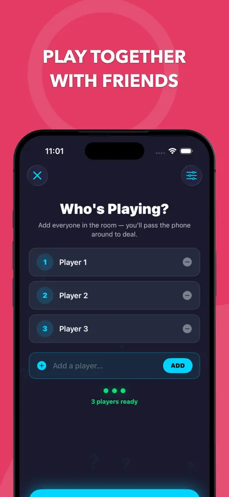 Imposter Me! screenshot 4