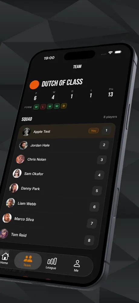 Match Fit screenshot 4