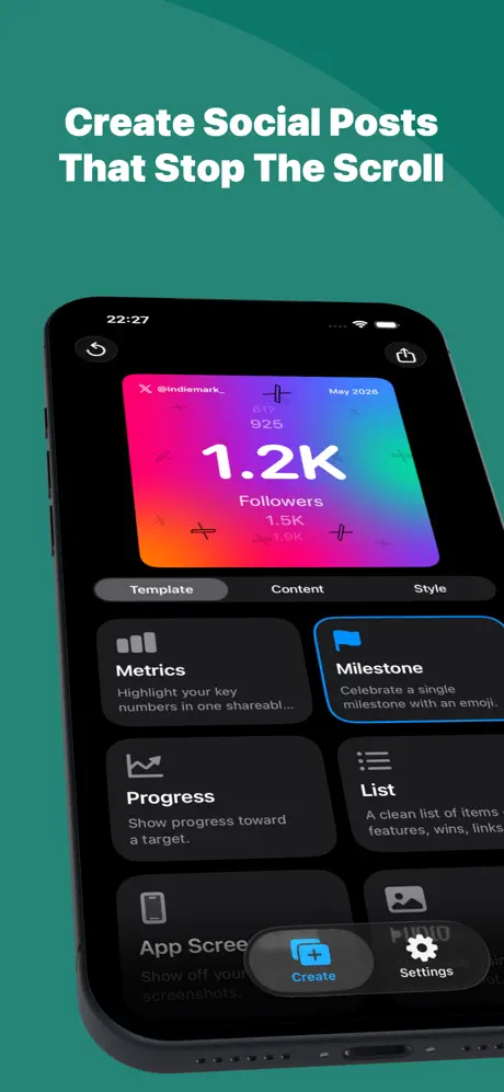 PostMate screenshot