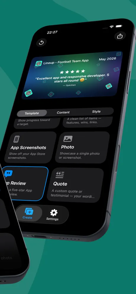 PostMate screenshot