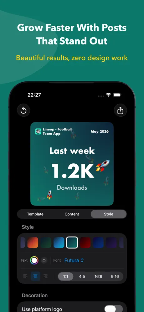 PostMate screenshot 3