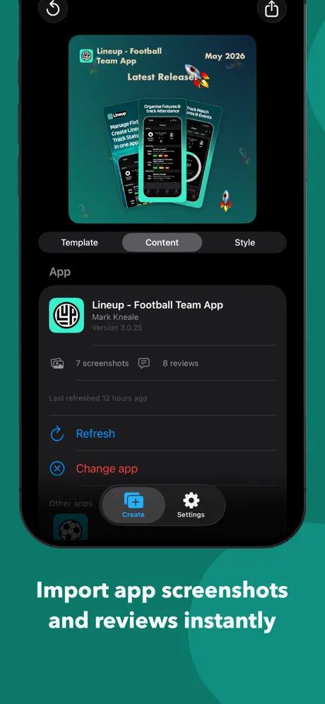 PostMate screenshot 4